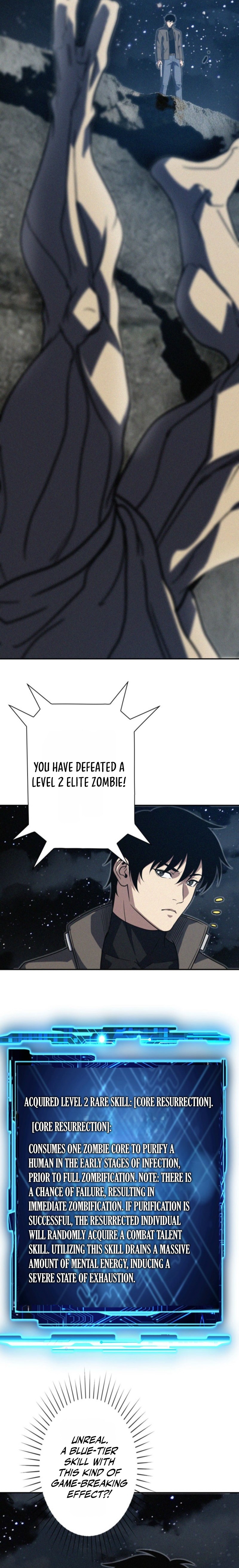 The Revenge of the Regressed S-Class Hero Chapter 18 — Page 6