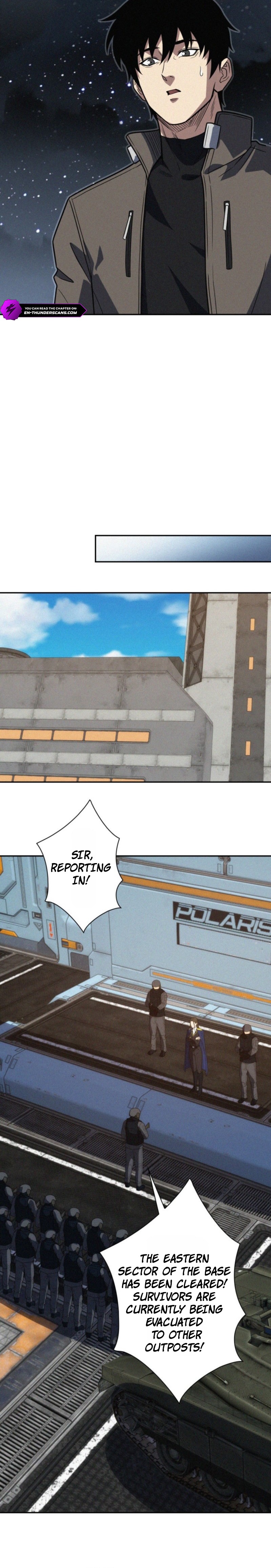 The Revenge of the Regressed S-Class Hero Chapter 18 — Page 7