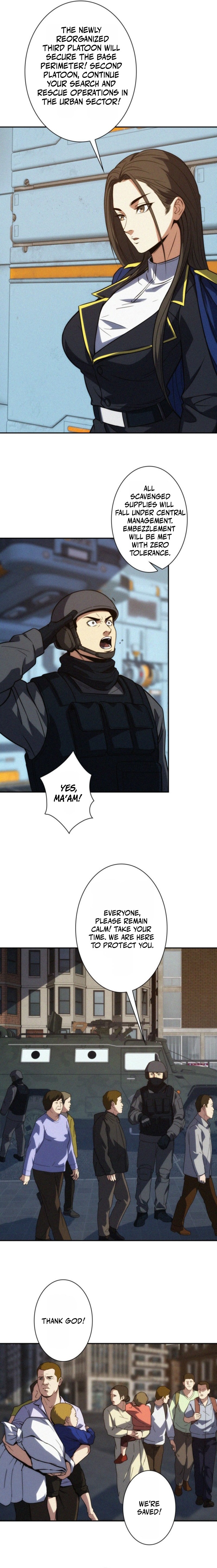 The Revenge of the Regressed S-Class Hero Chapter 18 — Page 8
