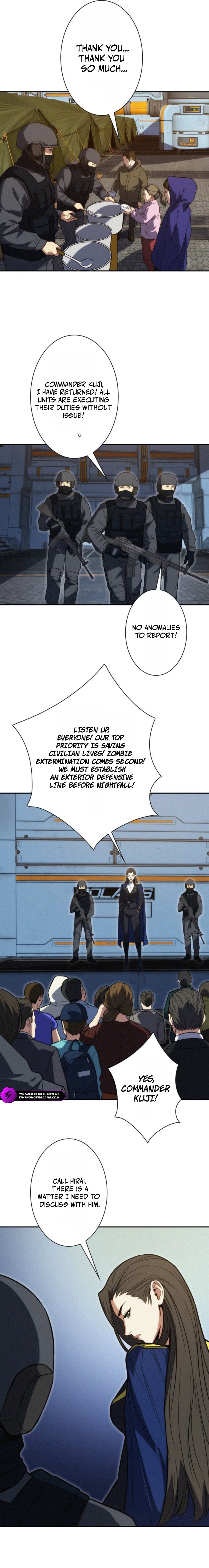 The Revenge of the Regressed S-Class Hero Chapter 18 — Page 9