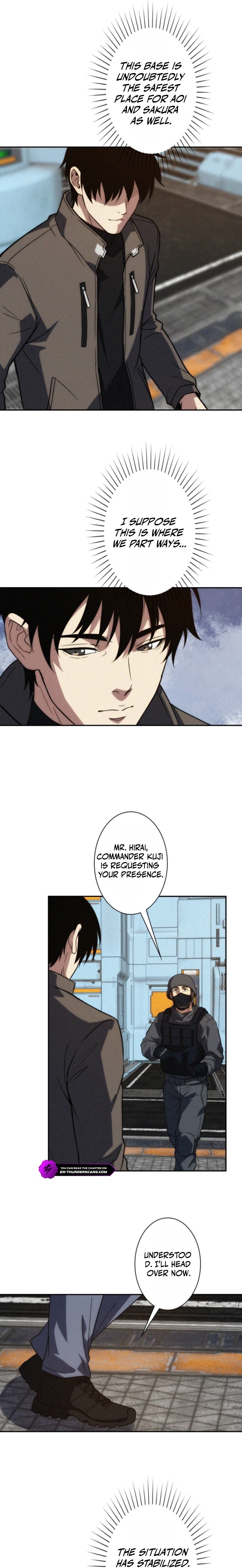 The Revenge of the Regressed S-Class Hero Chapter 18 — Page 11