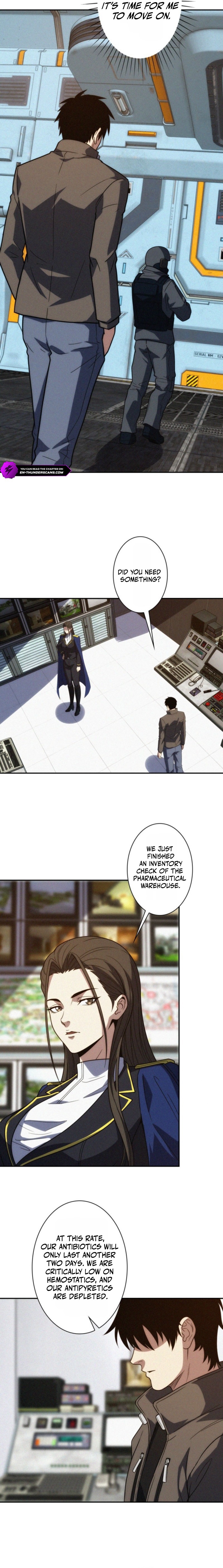 The Revenge of the Regressed S-Class Hero Chapter 18 — Page 12