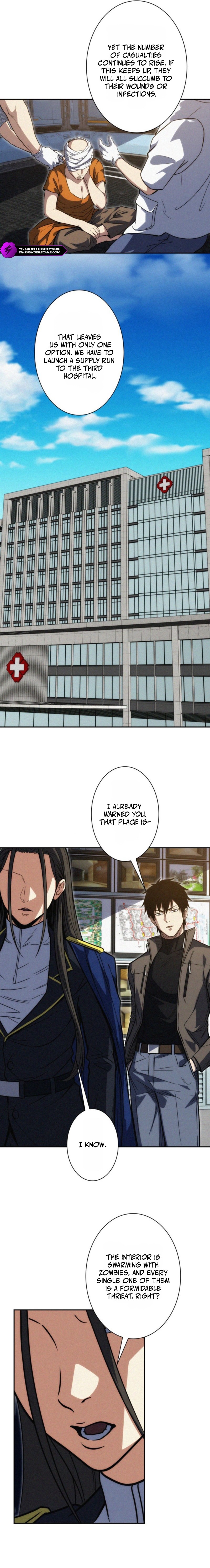 The Revenge of the Regressed S-Class Hero Chapter 18 — Page 13