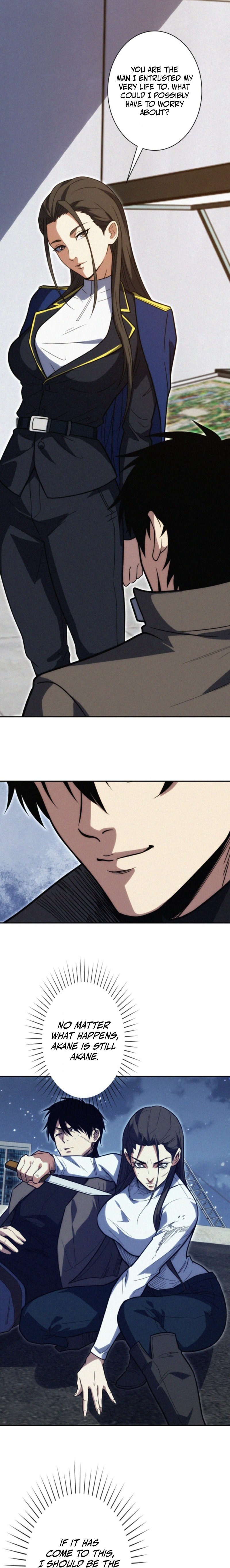 The Revenge of the Regressed S-Class Hero Chapter 18 — Page 15