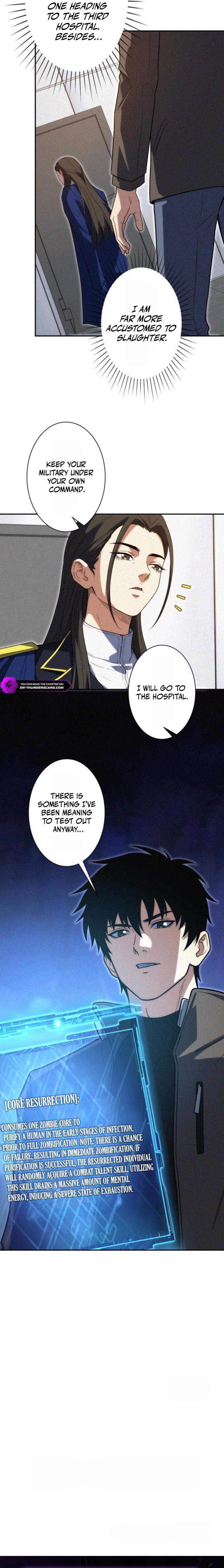 The Revenge of the Regressed S-Class Hero Chapter 18 — Page 16