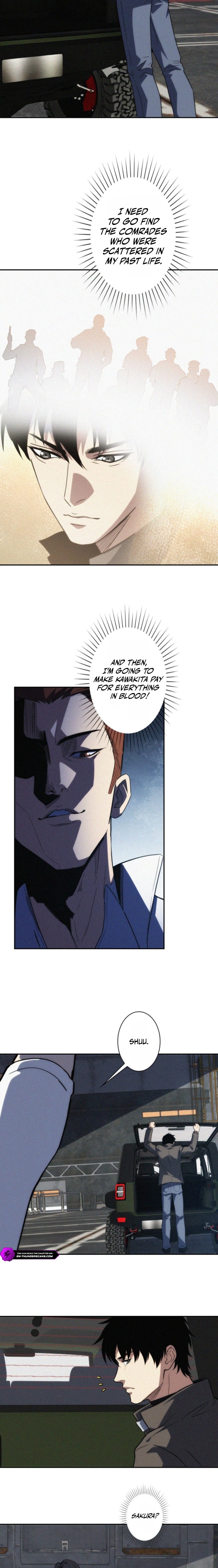 The Revenge of the Regressed S-Class Hero Chapter 19 — Page 2