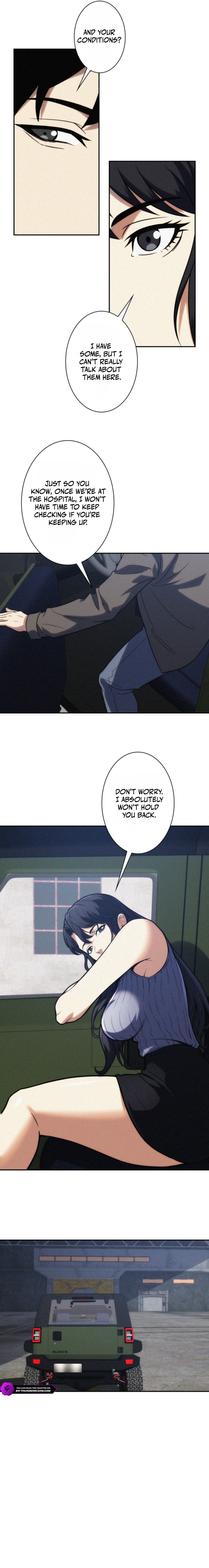 The Revenge of the Regressed S-Class Hero Chapter 19 — Page 6