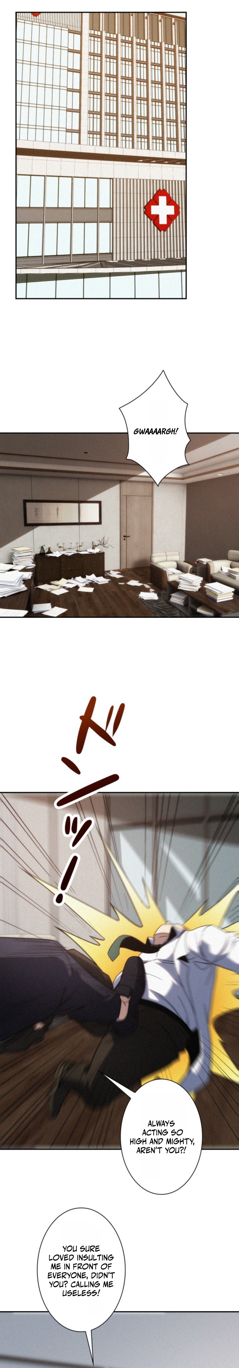 The Revenge of the Regressed S-Class Hero Chapter 19 — Page 7