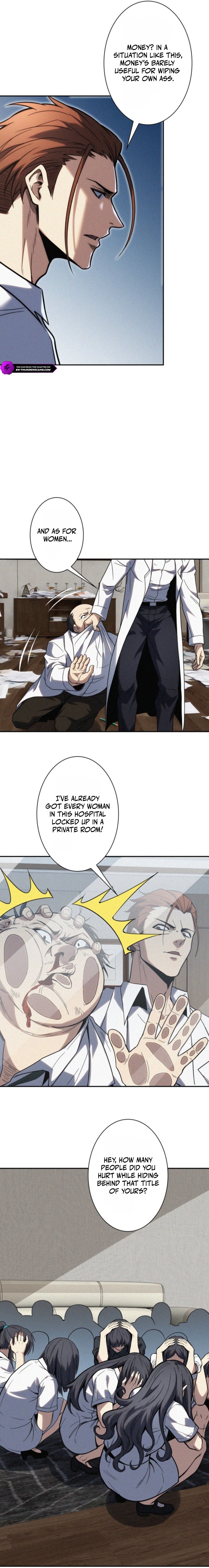 The Revenge of the Regressed S-Class Hero Chapter 19 — Page 9