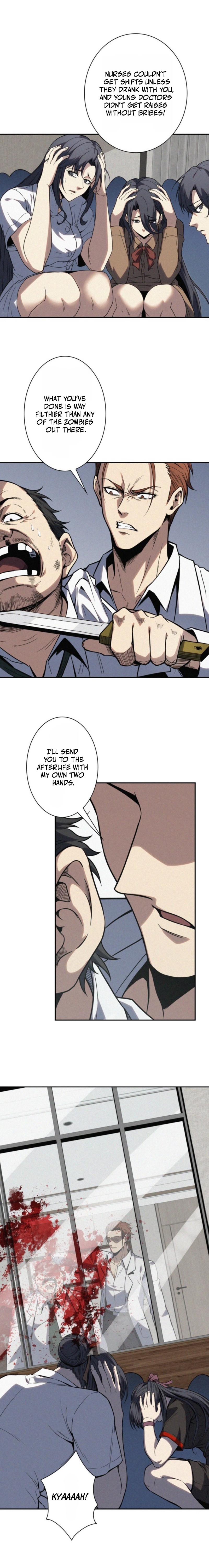 The Revenge of the Regressed S-Class Hero Chapter 19 — Page 10