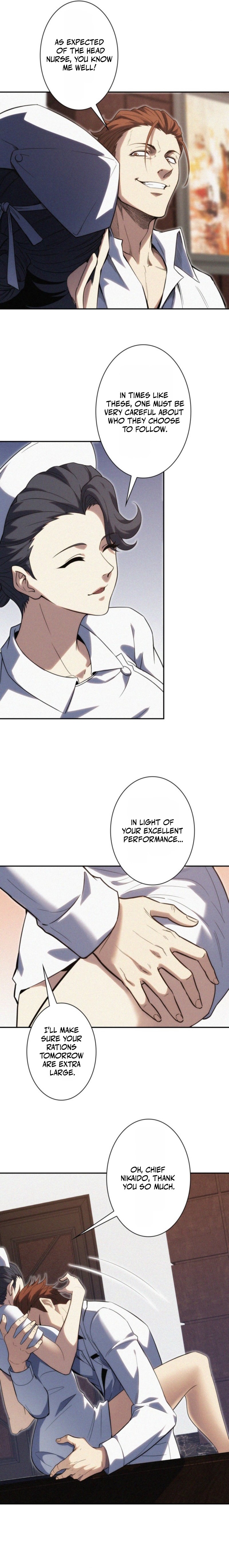The Revenge of the Regressed S-Class Hero Chapter 19 — Page 12
