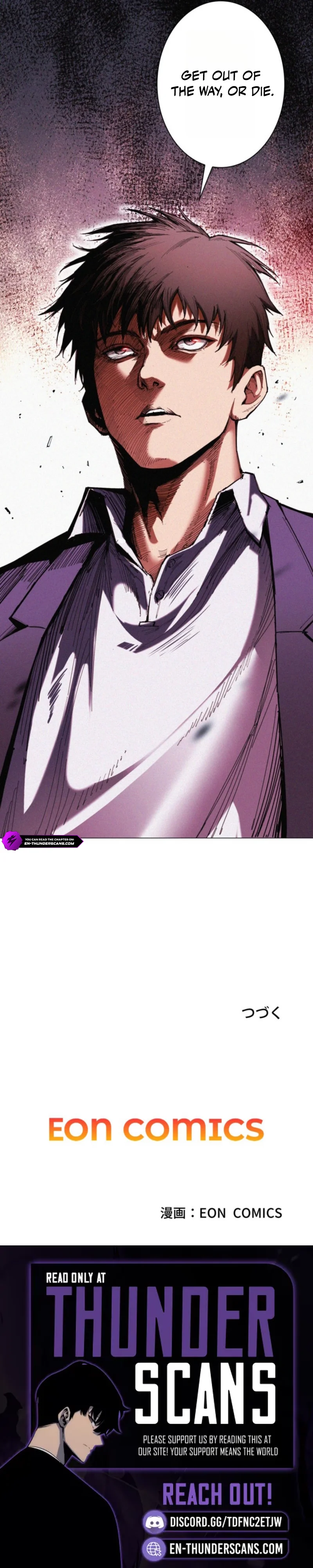 The Revenge of the Regressed S-Class Hero Chapter 2 — Page 8