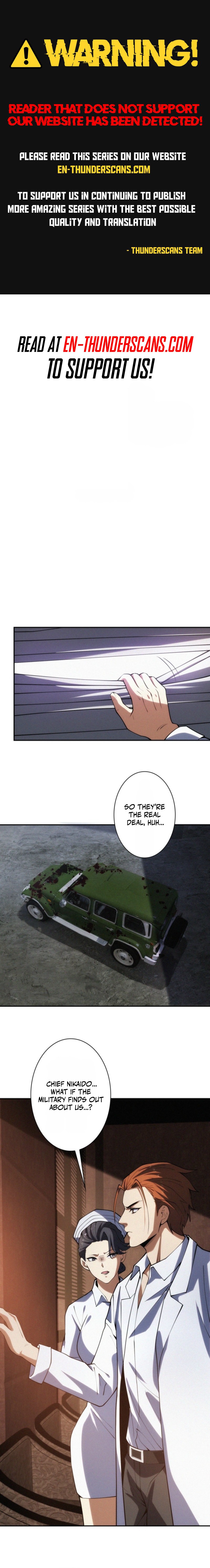 The Revenge of the Regressed S-Class Hero Chapter 20 — Page 1