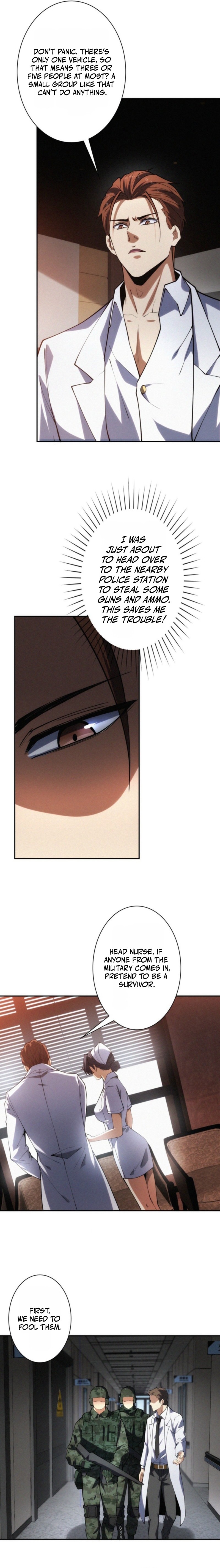 The Revenge of the Regressed S-Class Hero Chapter 20 — Page 2