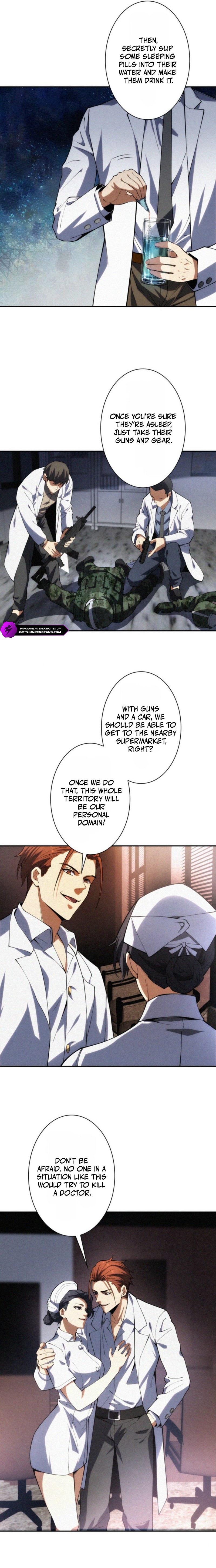 The Revenge of the Regressed S-Class Hero Chapter 20 — Page 3