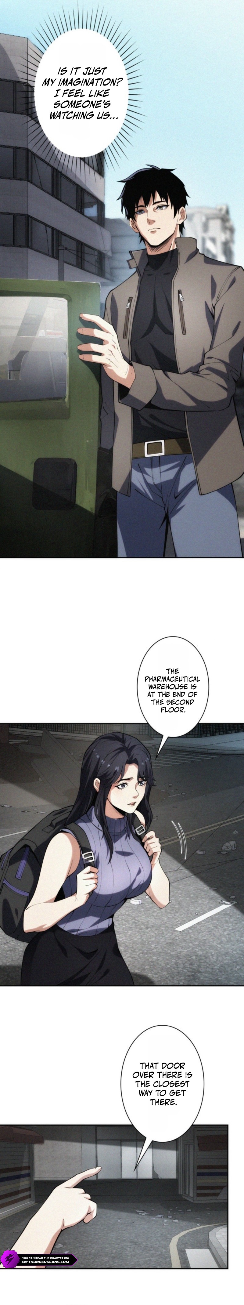 The Revenge of the Regressed S-Class Hero Chapter 20 — Page 5