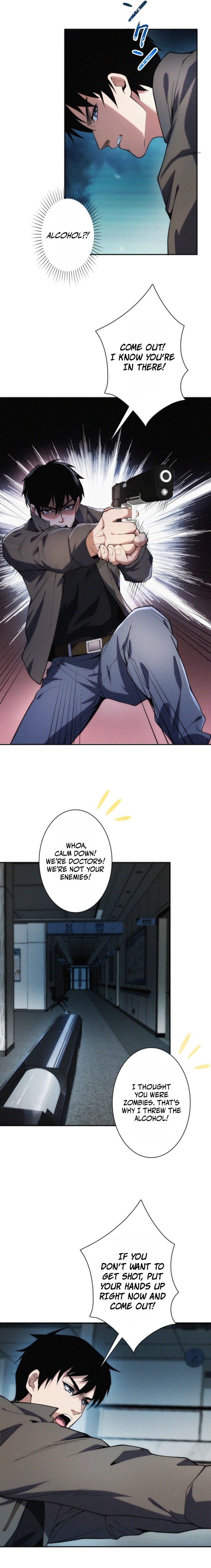 The Revenge of the Regressed S-Class Hero Chapter 20 — Page 8