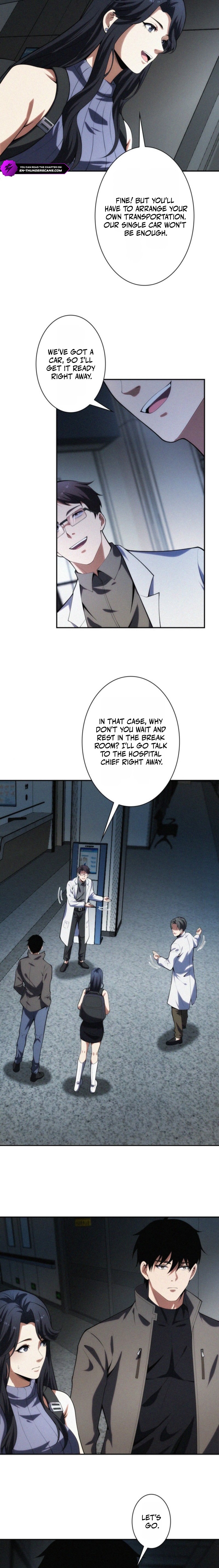 The Revenge of the Regressed S-Class Hero Chapter 20 — Page 12