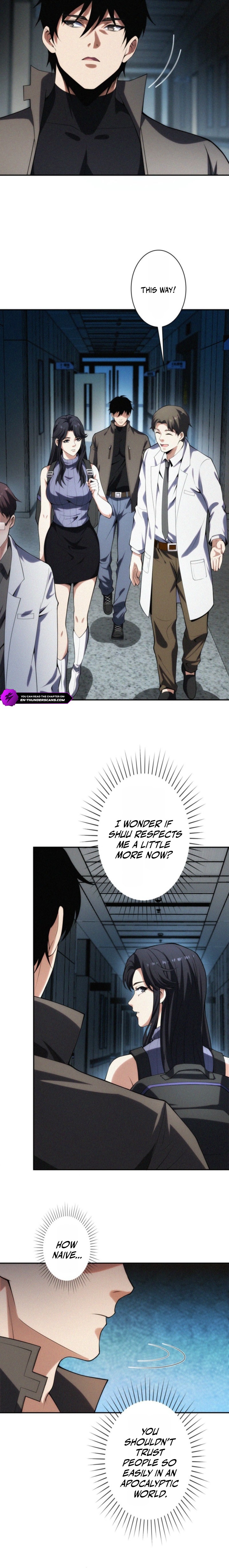 The Revenge of the Regressed S-Class Hero Chapter 20 — Page 13