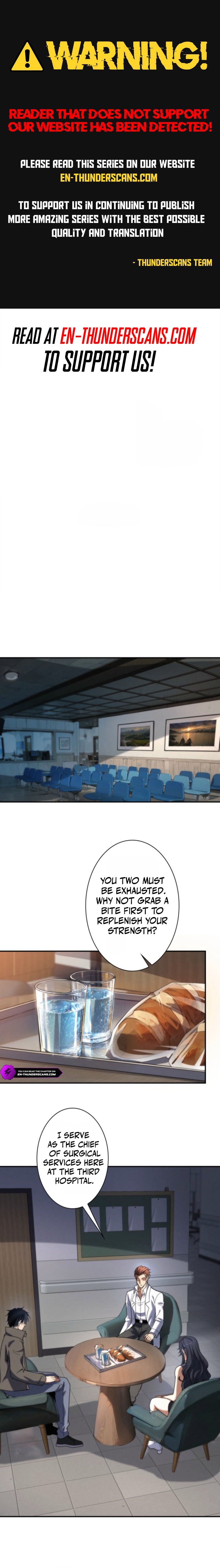The Revenge of the Regressed S-Class Hero Chapter 21 — Page 1