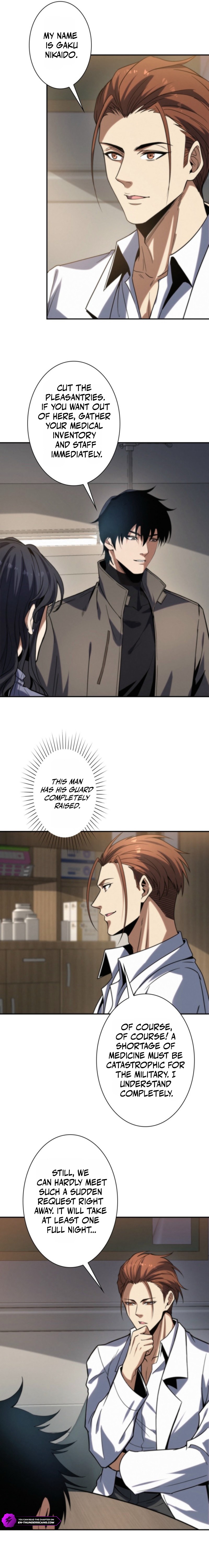 The Revenge of the Regressed S-Class Hero Chapter 21 — Page 2