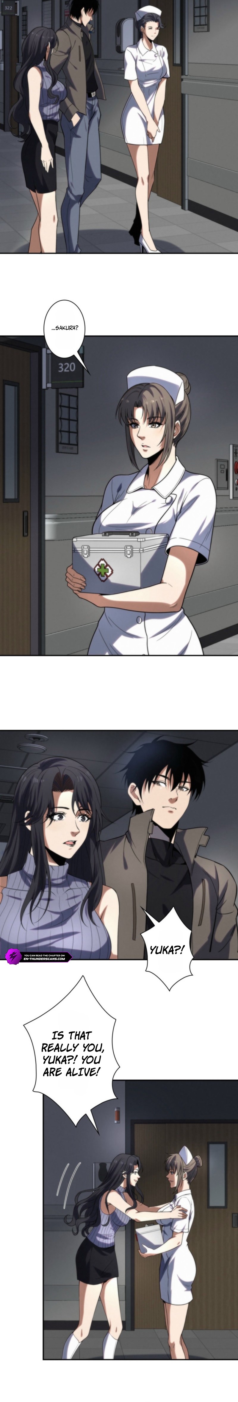 The Revenge of the Regressed S-Class Hero Chapter 21 — Page 4