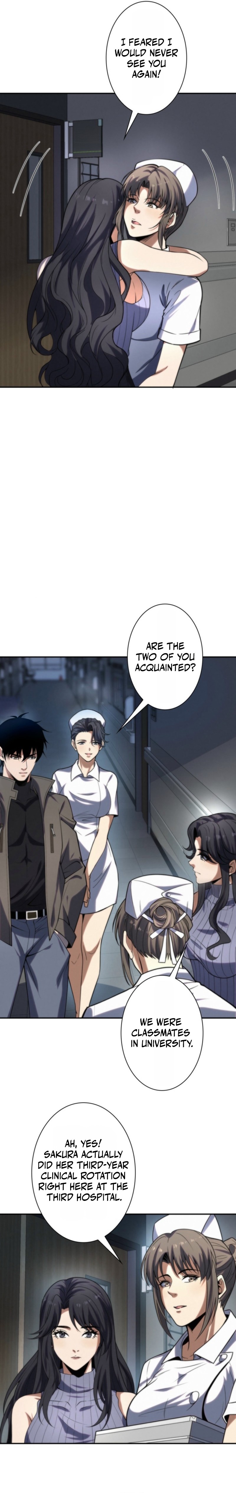 The Revenge of the Regressed S-Class Hero Chapter 21 — Page 5