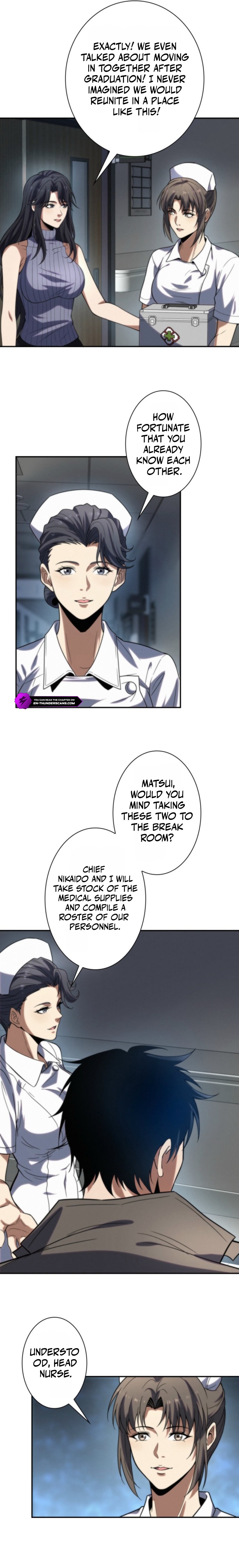 The Revenge of the Regressed S-Class Hero Chapter 21 — Page 6