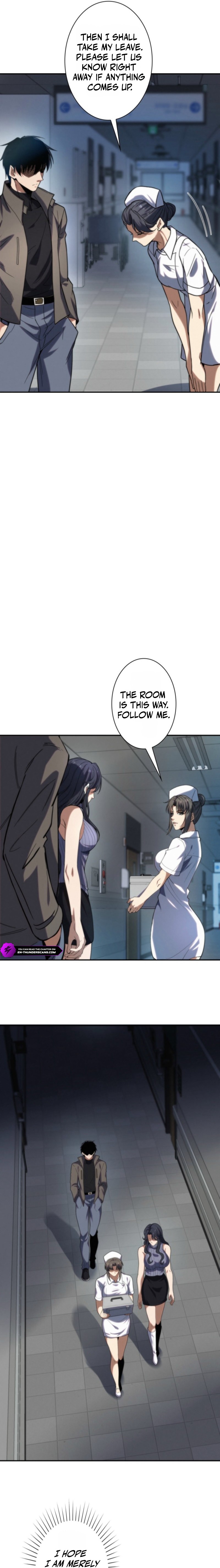 The Revenge of the Regressed S-Class Hero Chapter 21 — Page 7