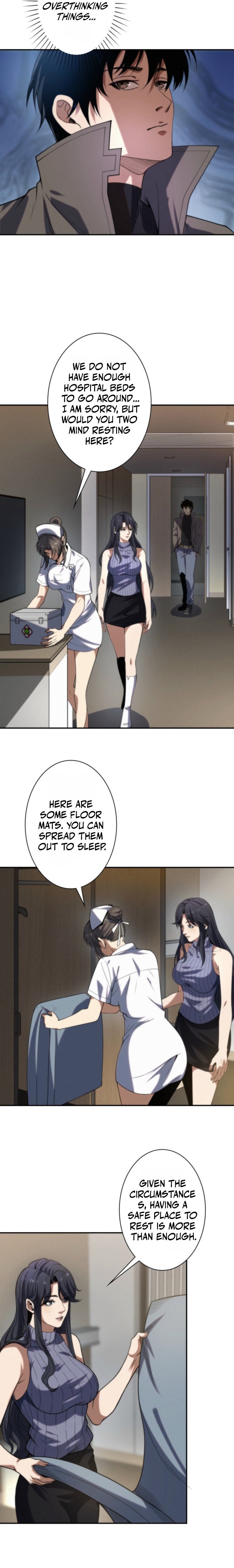 The Revenge of the Regressed S-Class Hero Chapter 21 — Page 8