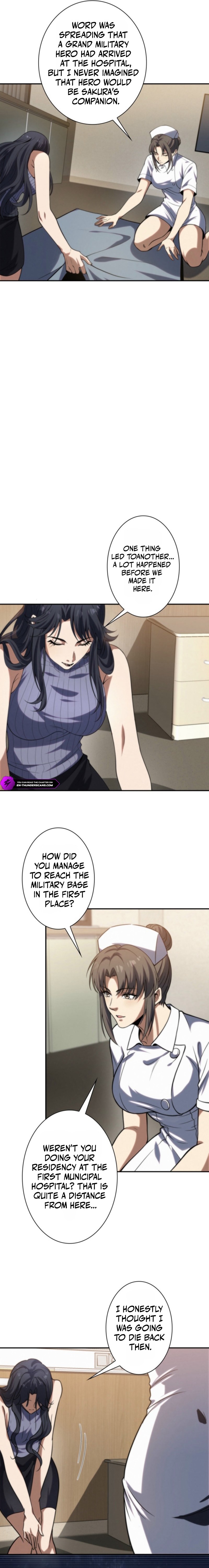 The Revenge of the Regressed S-Class Hero Chapter 21 — Page 9