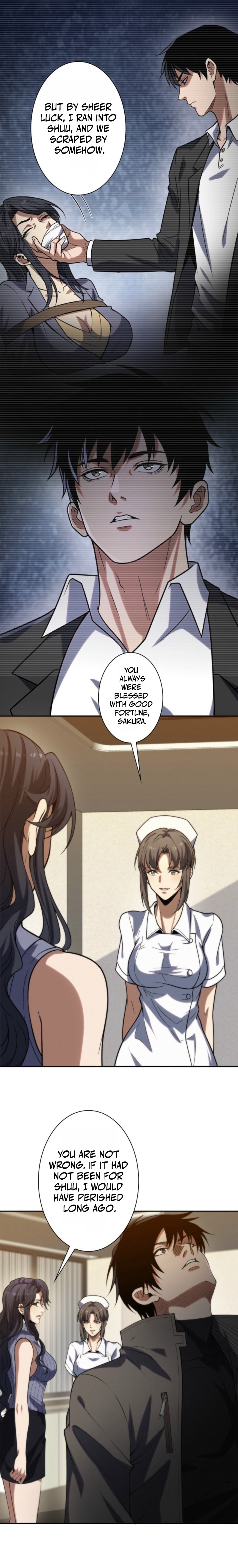 The Revenge of the Regressed S-Class Hero Chapter 21 — Page 10