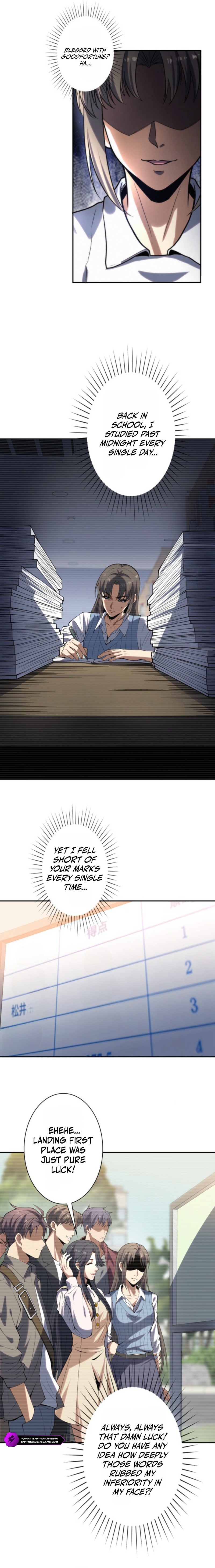 The Revenge of the Regressed S-Class Hero Chapter 21 — Page 11