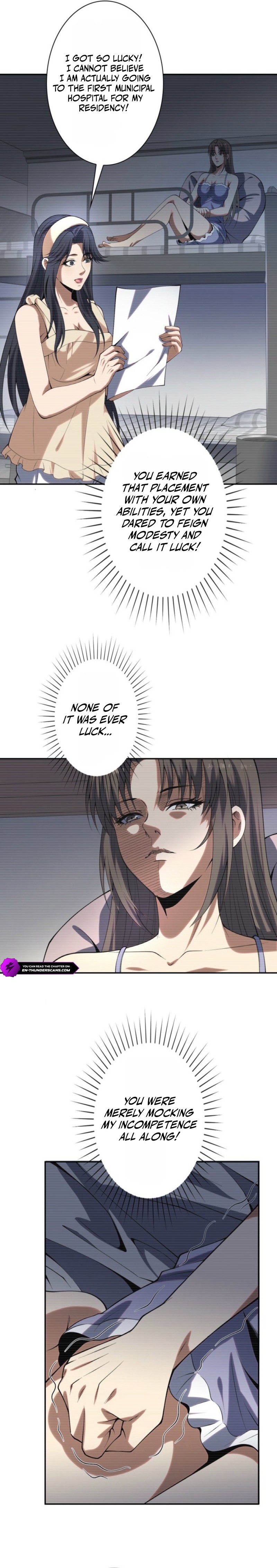 The Revenge of the Regressed S-Class Hero Chapter 21 — Page 12