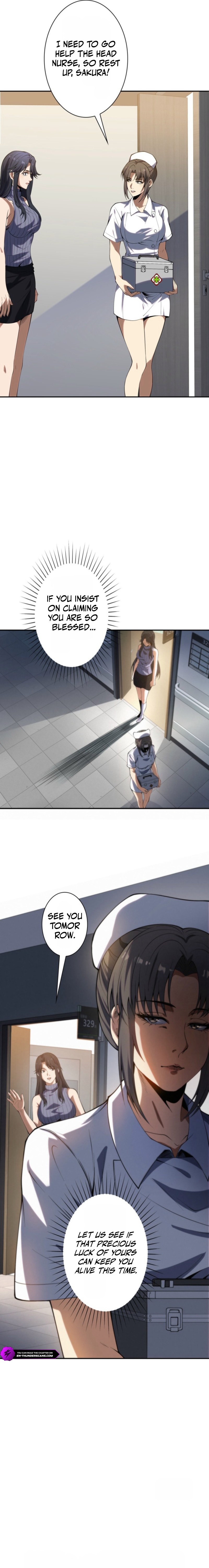 The Revenge of the Regressed S-Class Hero Chapter 21 — Page 13