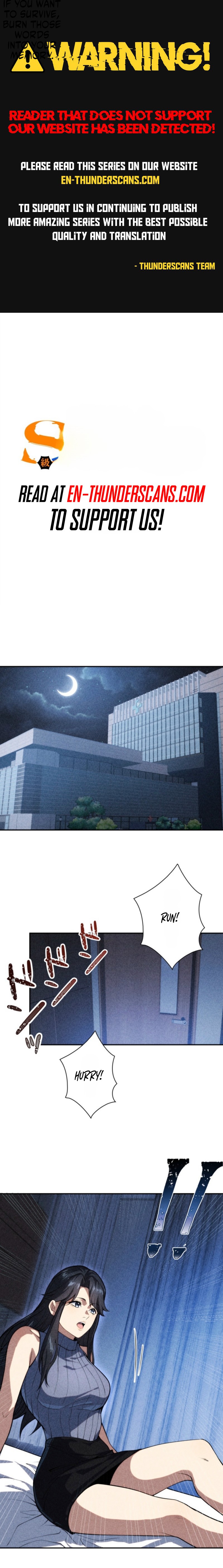 The Revenge of the Regressed S-Class Hero Chapter 22 — Page 1