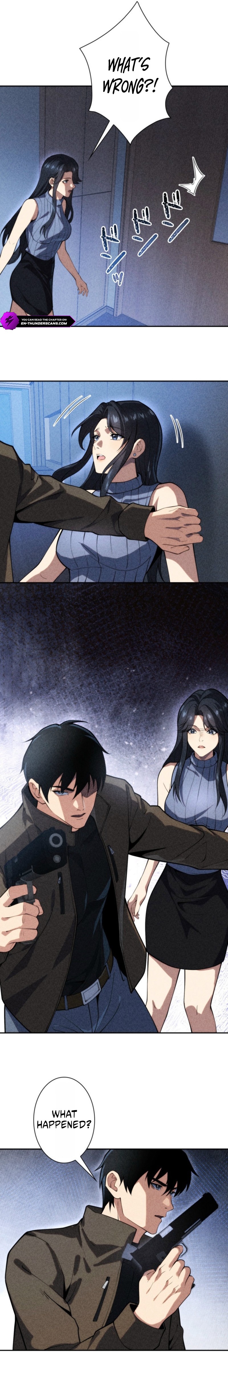 The Revenge of the Regressed S-Class Hero Chapter 22 — Page 2