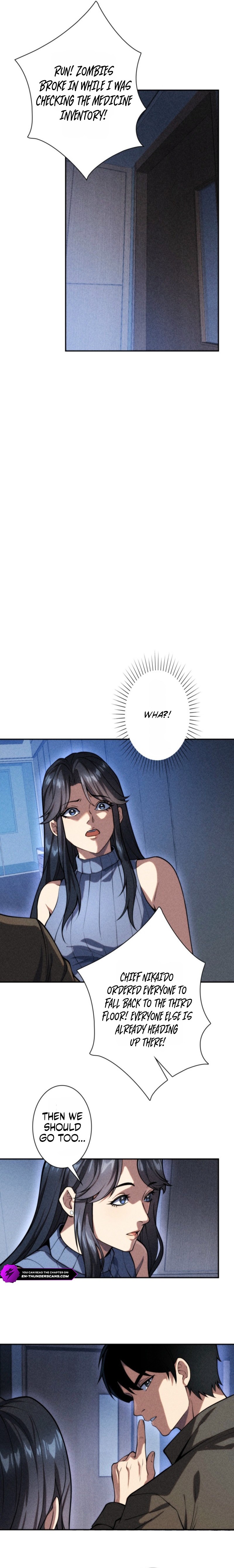 The Revenge of the Regressed S-Class Hero Chapter 22 — Page 3