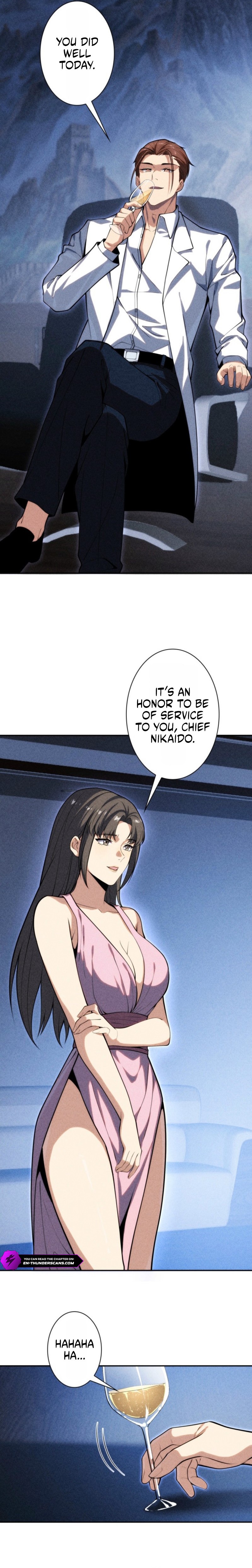 The Revenge of the Regressed S-Class Hero Chapter 22 — Page 7