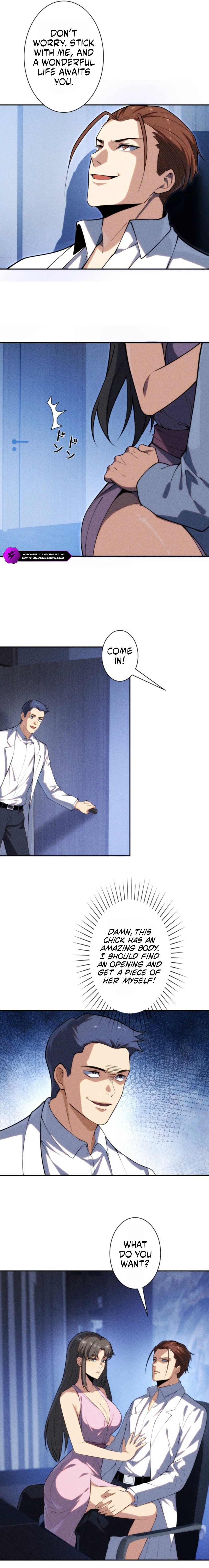 The Revenge of the Regressed S-Class Hero Chapter 22 — Page 9