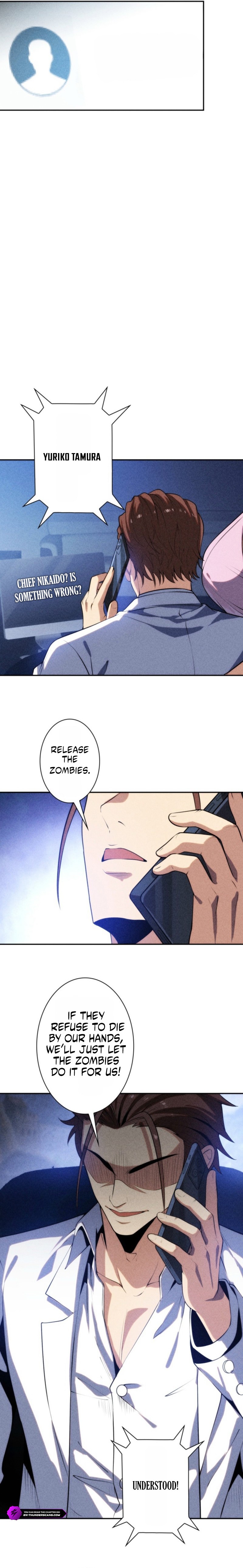 The Revenge of the Regressed S-Class Hero Chapter 22 — Page 11