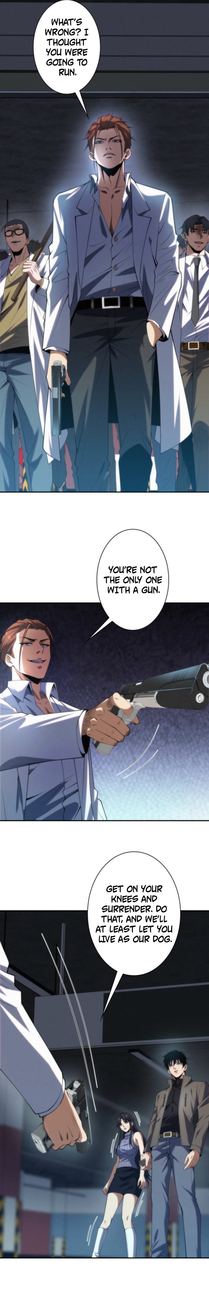 The Revenge of the Regressed S-Class Hero Chapter 24 — Page 2