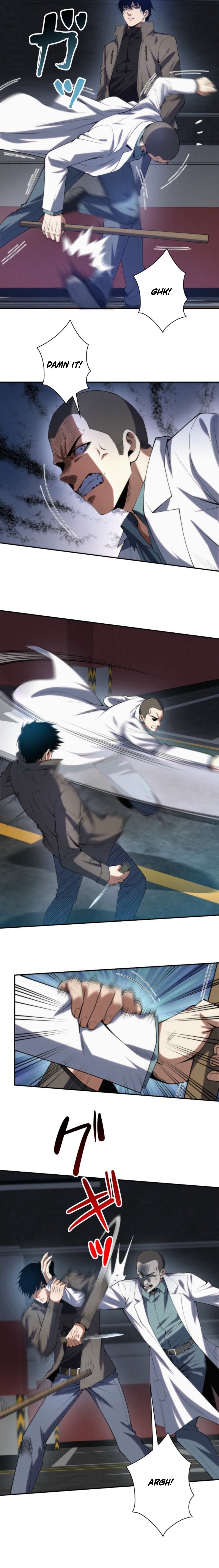 The Revenge of the Regressed S-Class Hero Chapter 24 — Page 4