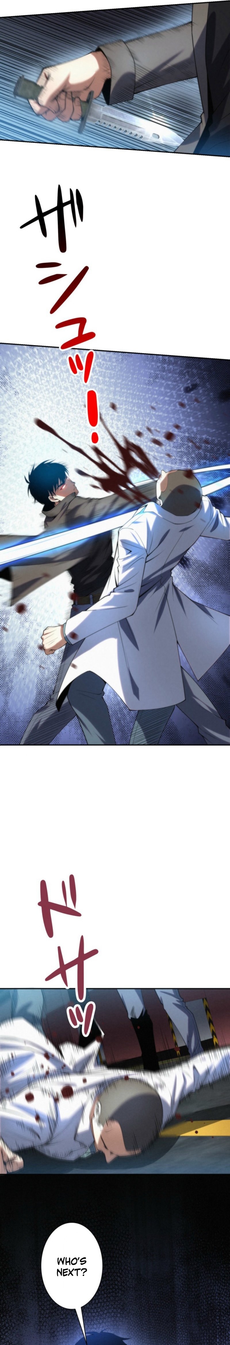 The Revenge of the Regressed S-Class Hero Chapter 24 — Page 5