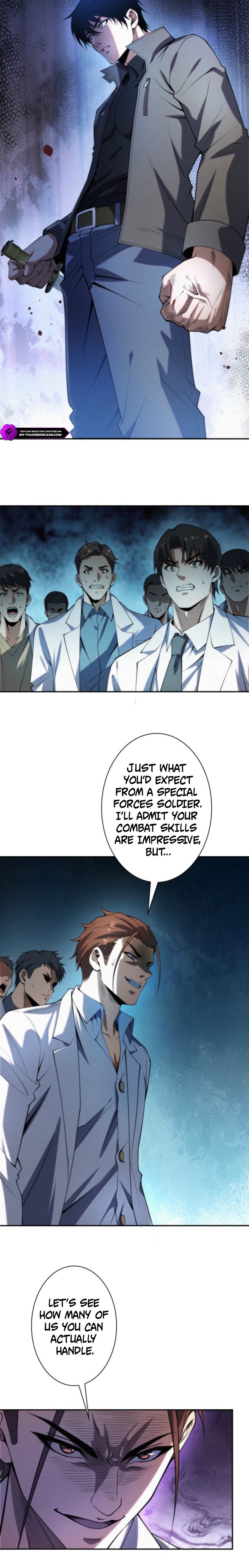 The Revenge of the Regressed S-Class Hero Chapter 24 — Page 6