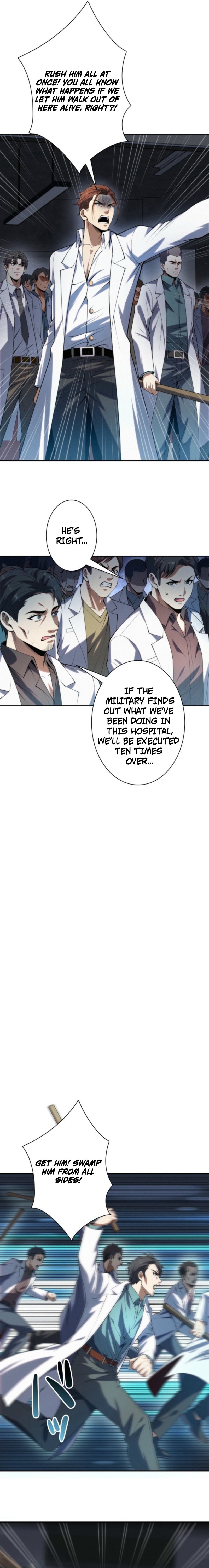 The Revenge of the Regressed S-Class Hero Chapter 24 — Page 7