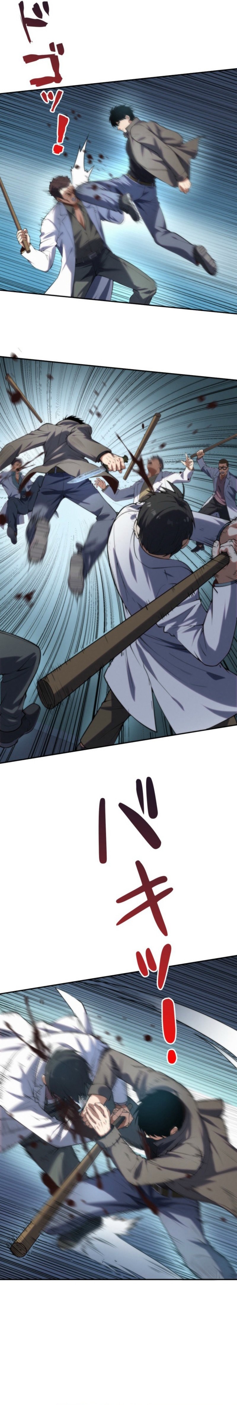 The Revenge of the Regressed S-Class Hero Chapter 24 — Page 9