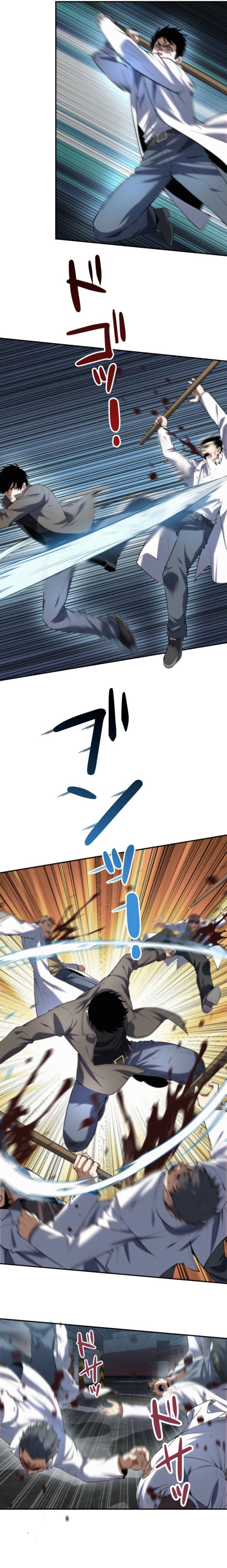 The Revenge of the Regressed S-Class Hero Chapter 24 — Page 10