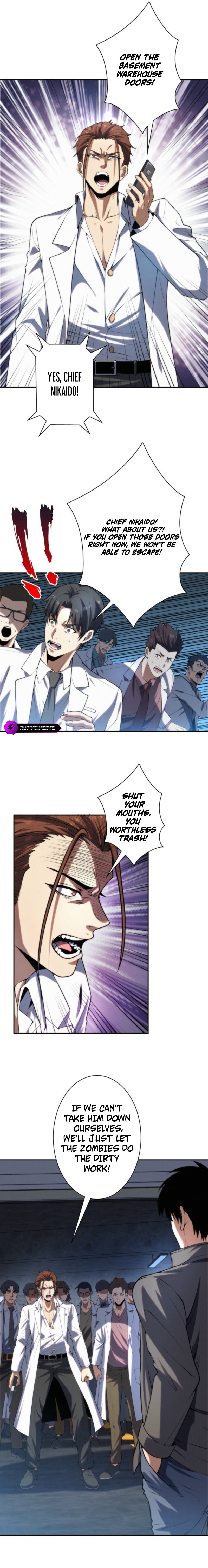The Revenge of the Regressed S-Class Hero Chapter 24 — Page 12