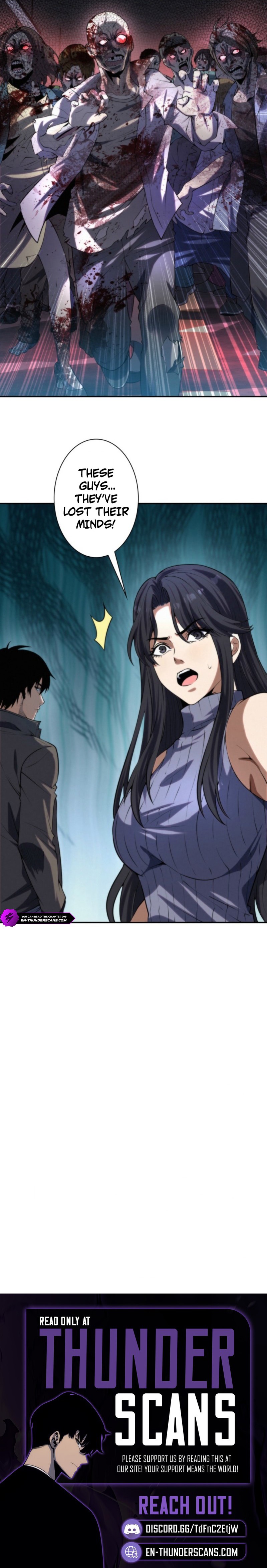 The Revenge of the Regressed S-Class Hero Chapter 24 — Page 14